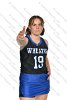 FH Media Day  Wheaton College Field Hockey Media Day 2024. - Photo By: KEITH NORDSTROM